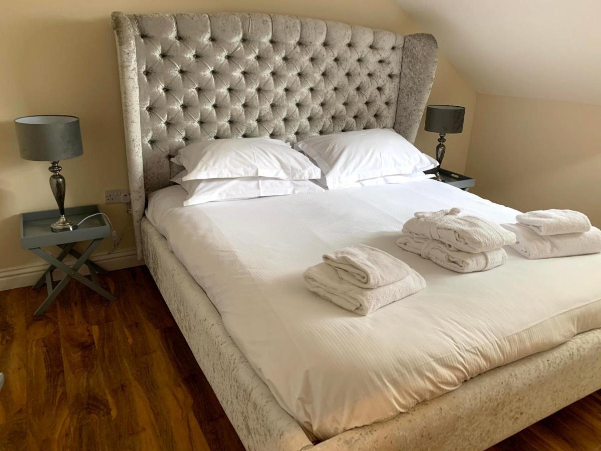 Apartment 5 - Two Bedroom Luxury Apartment Close To Town, Mainline Rail & Theatre Stylish And Comfortable 达灵顿 外观 照片